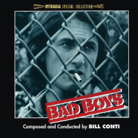Redemption And Credits_Bill Conti