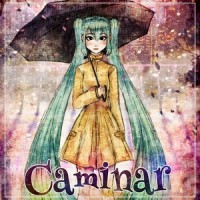 Caminar(feat. Hatsune Miku)_darkbluecat,初音未来