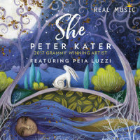 He Searches for Her in the Sea_Peter Kater,Peia Luzzi,Peter D Kater
