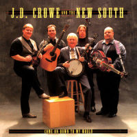 I'm So Afraid Of Losing You Again_J.D. Crowe & The New South