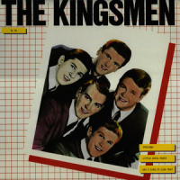 Searchin' for Love_The Kingsmen