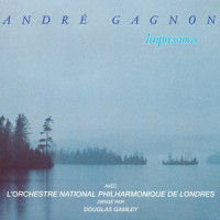 Première impression_André Gagnon