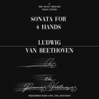 Sonata For Piano 4 Hands In D Major, Op.6 (With TheStolenPiano) - II. Rondo. Moderato_G The Piano Virtuoso,TheStolenPiano,Ludwig van Beethoven