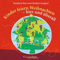 Marias Schlaflied für das Jesuskind_Reinhard Horn