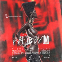 Morning_Teyana Taylor,Kehlani