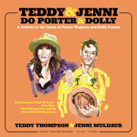 Just Between You and Me_Teddy Thompson,Jenni Muldaur