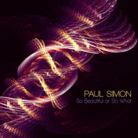 Dazzling Blue_Paul Simon