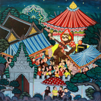 Temple Fair_Phum Viphurit