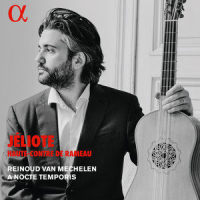 Hippolyte et Aricie, RCT 43: Air. "Plaisirs, doux vainqueurs"_Reinoud Van Mechelen,A Nocte Temporis,Jean-Philippe Rameau,Simon-Joseph Pellegrin
