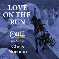 Love on the Run_Chris Norman,Bev Bevan,Lee Evans,QUILL,Joy Strachan-Brain