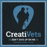 Don't Give Up On Me_CreatiVets,Tommy Karlas