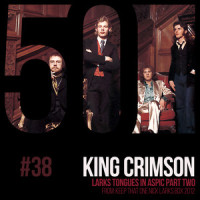 Larks Tongues In Aspic Pt. Two_King Crimson