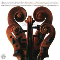 II. Andante scherzando_Jaime Laredo,Ani Kavafian,Heiichiro Ohyama,Kim Kashkashian,Sharon Robinson,Felix Mendelssohn