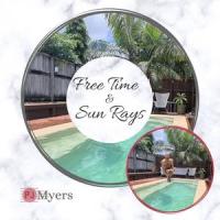 Free Time & Sun Rays_Pj Myers