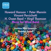 Canzona_Eastman Wind Ensemble,Frederick Fennell