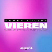 Vieren_Famke Louise,Vanessa van Cartier,My Little Puny,Vivaldi