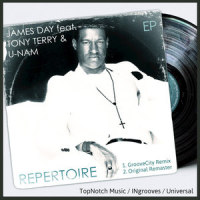 Repertoire_James Day,Tony Terry,Unam