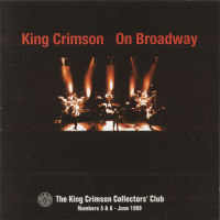 Talking Drum_King Crimson