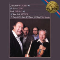 II. Andante_Jean-Pierre Rampal,Isaac Stern,Johann Christoph Friedrich Bach,John Steele Ritter