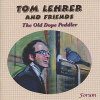 When You Are Old and Grey_Tom Lehrer,Daws Butler,June Foray,Billy May Orchestra