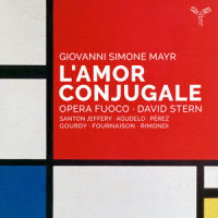 L'Amor Conjugale, Scena IX: Recitativo "Floreska, ritirati" (Zeliska, Floreska, Peters)_Opera Fuoco,David Stern,Chantal Santon-Jeffery,Natalie Perez,Olivier Gourdy