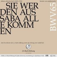 IV. Arie (Bass). Gold aus Ophir ist zu schlecht_Sebastian Noack,Rudolf Lutz,Johann Sebastian Bach