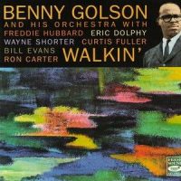 Out of Nowhere_Benny Golson,Bill Evans,Bill Hardman,Charles Persip,Curtis Fuller,Eric Dolphy,Freddie Hubbard,Graham Moncur,Ron Carter,Wayne Shorter