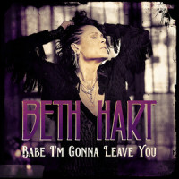 Babe I'm Gonna Leave You_Beth Hart