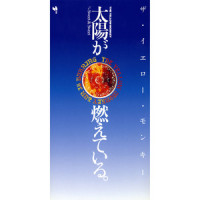 The Sun Is Burning_THE YELLOW MONKEY