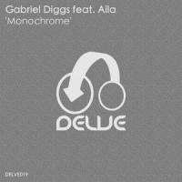 Monochrome(feat. Aila)_Gabriel Diggs,Aila