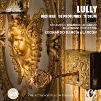 Mors stupebit et natura_Millenium Orchestra,Cappella Mediterranea,Leonardo Garcia Alarcon,Alain Buet,Jean-Baptiste Lully,Anonymous classical Composers