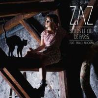 Sous le ciel de Paris(feat. Pablo Alborán)_Zaz,Pablo Alborán