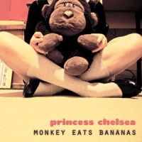 Monkey Eats Bananas_Princess Chelsea