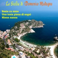 Volare nel blu dipinto di blu_Domenico Modugno