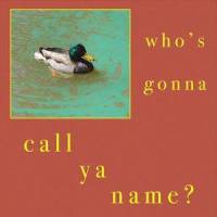 who's gonna call ya name?_nelward