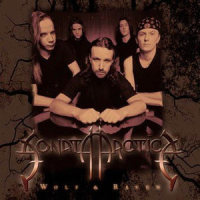 Wolf and Raven_Sonata Arctica