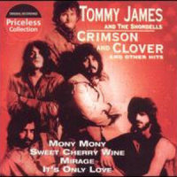 Crimson and Clover_Tommy James,The Shondells