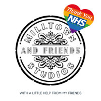 With a Little Help_Milltown Studio And Friends,Paul McCartney,John Lennon