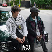HOT BOY_K-OS,KAGE E