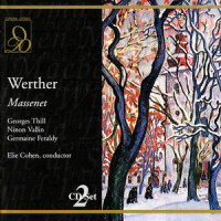 Werther: Act III, "Ah! Moi...moi...Non, vois ne me verrez plus" (Charlotte, Werther)_Children's Chorus of the Cantoria,Chorus of the Théâtre-National de l'Opéra-Comique,Orchestra of the Théâtre-National de l'Opéra-Comique,Jules Massenet,Elie Cohen