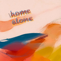 home alone_Pastel,Fabich