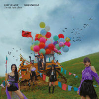 Knock On Wood_Red Velvet