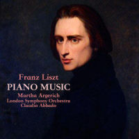 Liszt: Piano Sonata In B Minor, S 178 - 10. Stretta Quasi Presto, Presto, Prestissimo_London Symphony Orchestra,Claudio Abbado,Martha Argerich,Lazar Berman