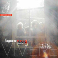 IV. Finale: Vivace assai_Ragazze Quartet,Joseph Haydn