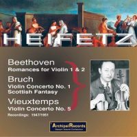 Iii. Allegro con fuoco_London Symphony Orchestra,Sir Malcolm Sargent,Jascha Heifetz