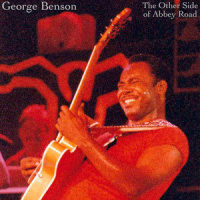 Here Comes The Sun / I Want You(She's So Heavy)_George Benson