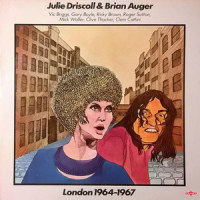 Shadows Of You_Julie Driscoll,Brian Auger,Auer,Mamalade Music