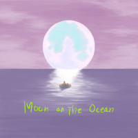 Moon On The Ocean (Feat. 김승민)_Lay.bn,金昇旻