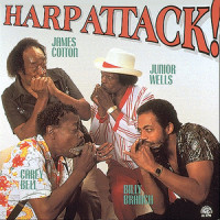 Who Told You_James Cotton feat. Billy Branch,Carey Bell,Junior Wells