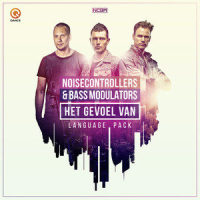 The Feeling Of_Noisecontrollers,Bass Modulators